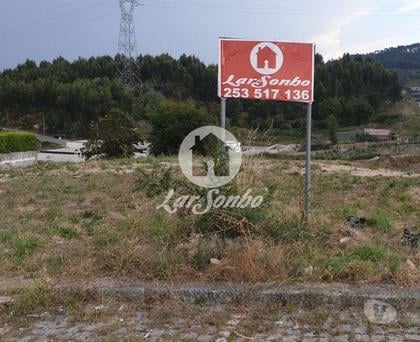 Terrenos a venda - Fotos para Guimaraes-Excelente terreno para moradia (245-T-01375)