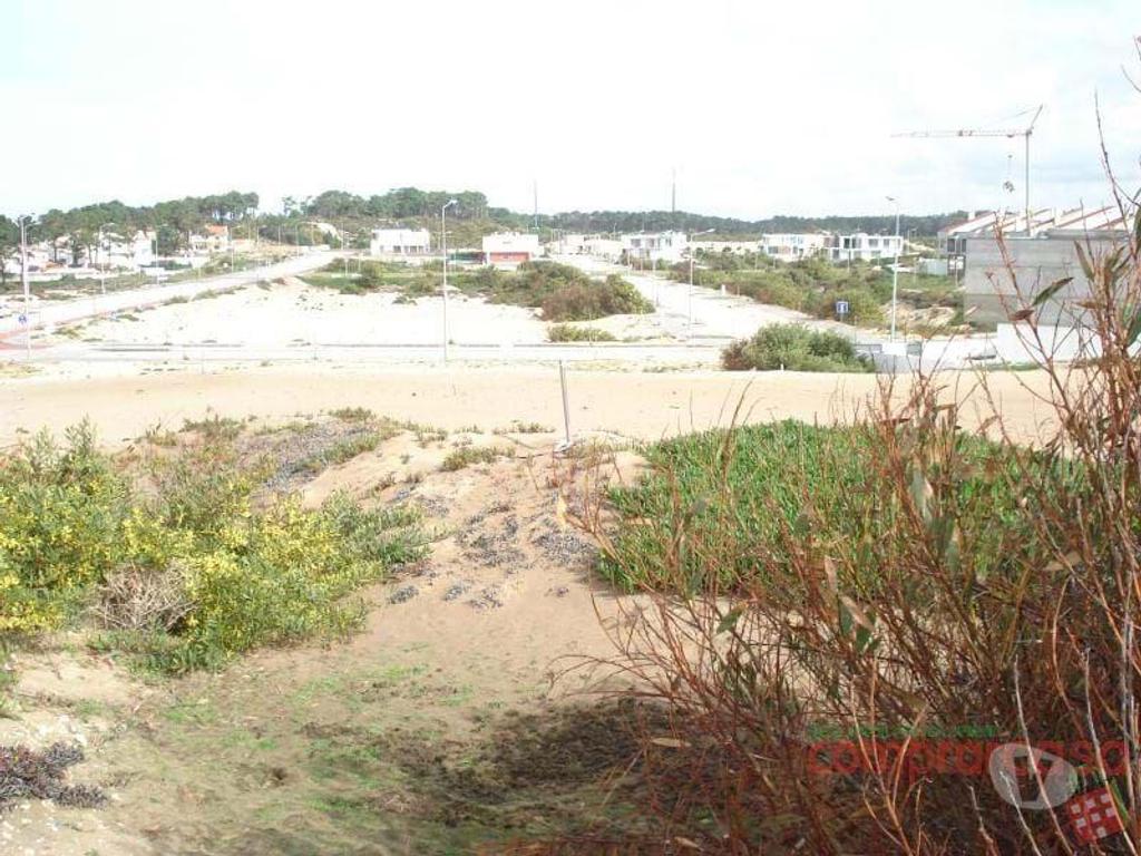 Terrenos Alcobaça - Fotos para Lote de Terreno p Construção - Projecto Aprovado - Praia Pedra