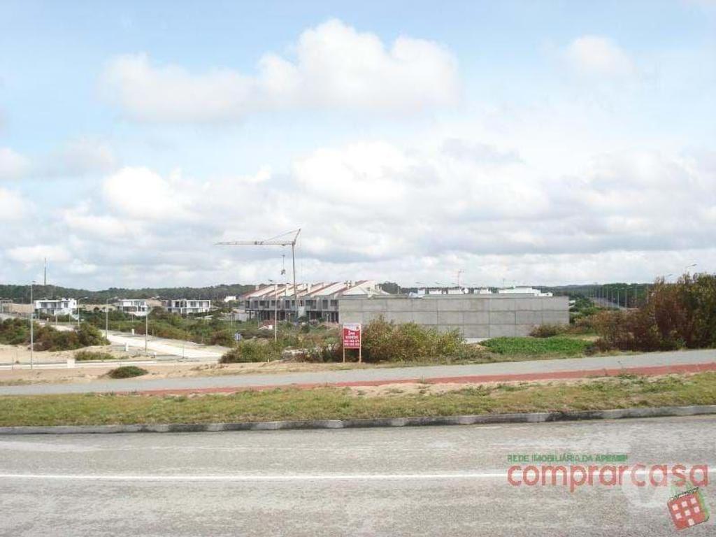 Terrenos Alcobaça - Fotos para Lote de Terreno p Construção - Projecto Aprovado - Praia Pedra
