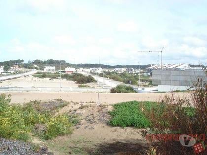Terrenos - Fotos para Lote de Terreno p Construção - Projecto Aprovado - Praia Pedra