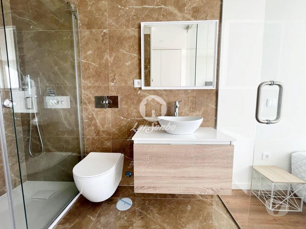 Apartamentos a venda Vila Nova de Famalicão - Fotos para Moradia T3 NOVA em condomínio com piscina em Joane - Vila Nova