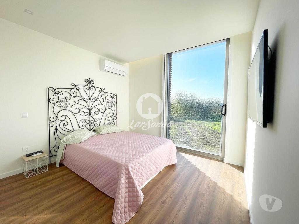Apartamentos a venda Vila Nova de Famalicão - Fotos para Moradia T3 NOVA em condomínio com piscina em Joane - Vila Nova