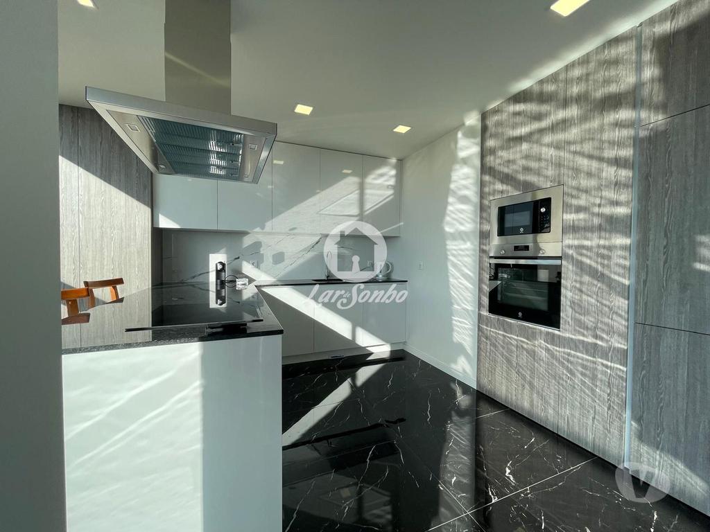 Apartamentos a venda Vila Nova de Famalicão - Fotos para Moradia T3 NOVA em condomínio com piscina em Joane - Vila Nova