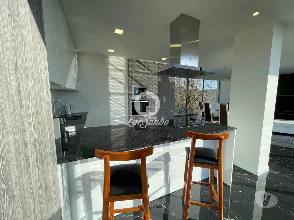 Apartamentos a venda Vila Nova de Famalicão - Fotos para Moradia T3 NOVA em condomínio com piscina em Joane - Vila Nova