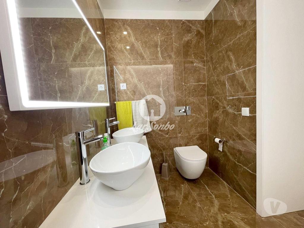 Apartamentos a venda Vila Nova de Famalicão - Fotos para Moradia T3 NOVA em condomínio com piscina em Joane - Vila Nova