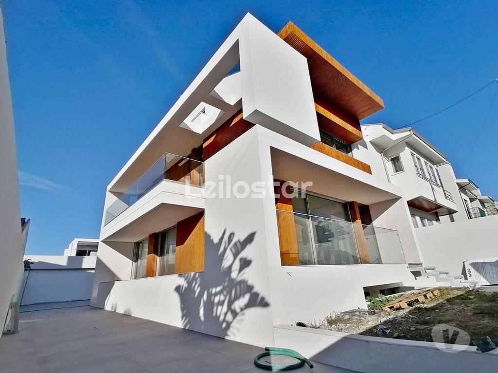 Apartamentos a venda Vila Nova de Gaia - Fotos para Moradia Nova, T4 c Piscina - Canidelo, Gaia (00255)