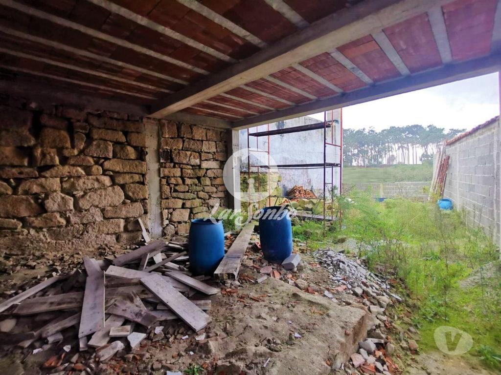 Apartamentos a venda Vila do Conde - Fotos para Moradia r c M3 para recuperar a 600m da praia de Labruge