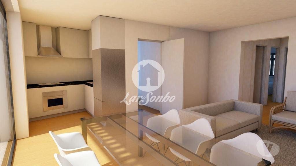 Apartamentos a venda Vila do Conde - Fotos para Moradia r c M3 para recuperar a 600m da praia de Labruge