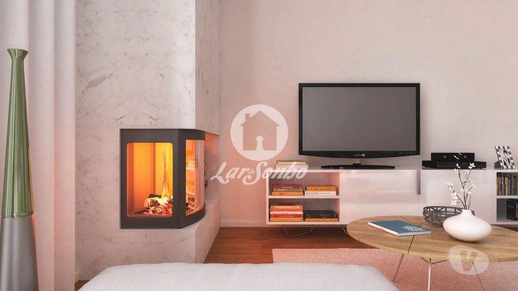 Apartamentos a venda Guimarães - Fotos para Fantástico apartamento T2 Novo com terraço (245-A-01503)