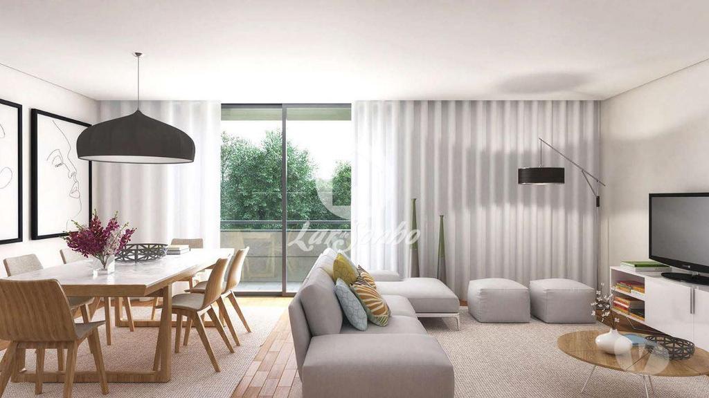 Apartamentos a venda Guimarães - Fotos para Fantástico apartamento T2 Novo com terraço (245-A-01503)