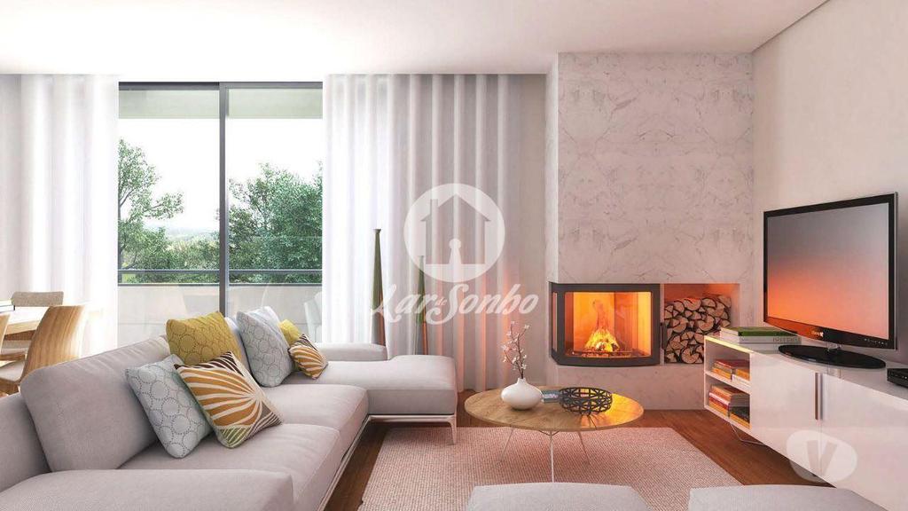 Apartamentos a venda Guimarães - Fotos para Fantástico apartamento T2 Novo com terraço (245-A-01503)