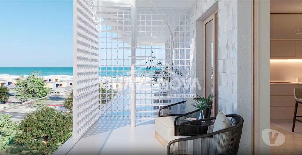 Apartamentos a venda Vila Nova de Gaia - Fotos para Apartamento T2 Novo c 2 Lugares de Garagem em Canidelo (Praias)