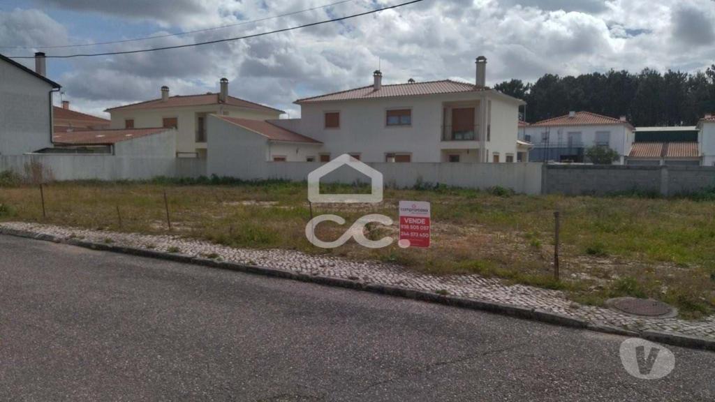 Terrenos Marinha Grande - Fotos para Marinha-grande-Lote de terreno com 368m2 de área. (235 T 01426)