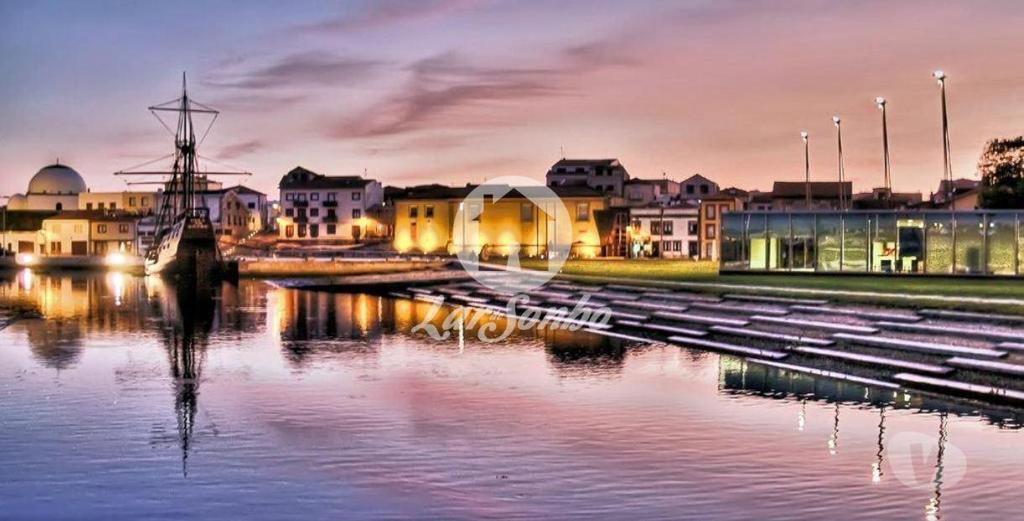 Apartamentos a venda Vila do Conde - Fotos para Apartamento T3 com 2 terraços e G.F. p 4 carros junto a praia e