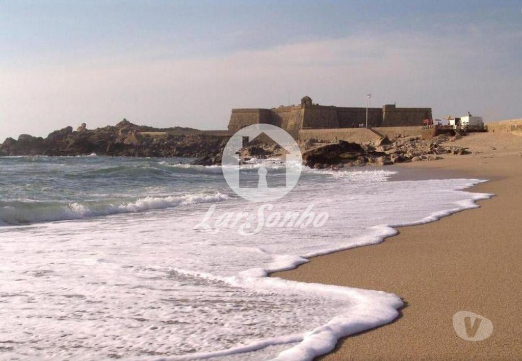 Apartamentos a venda Vila do Conde - Fotos para Apartamento T3 com 2 terraços e G.F. p 4 carros junto a praia e