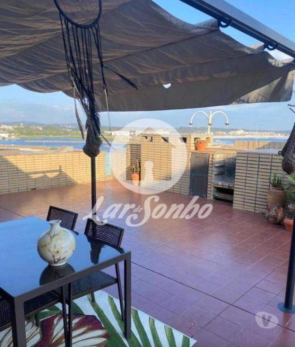 Apartamentos a venda Vila do Conde - Fotos para Apartamento T3 com 2 terraços e G.F. p 4 carros junto a praia e