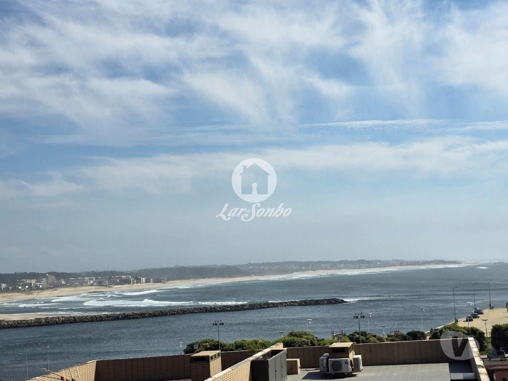 Apartamentos a venda Vila do Conde - Fotos para Apartamento T3 com 2 terraços e G.F. p 4 carros junto a praia e