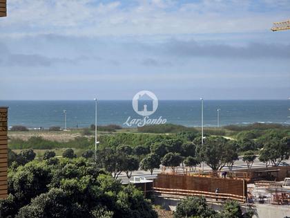 Apartamentos para vender - Fotos para Apartamento T3 com 2 terraços e G.F. p 4 carros junto a praia e