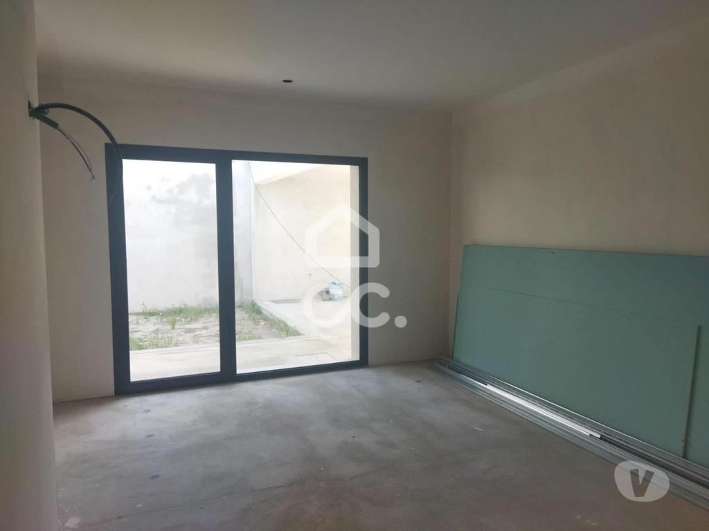 Apartamentos a venda Marinha Grande - Fotos para Moradia Geminada T3, em fase de construção e de acabamentos, com