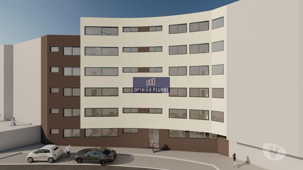 Apartamentos a venda Vila Nova de Gaia - Fotos para Elegante Apartamento T2 Moderno Novo à Venda em Vilar do Paraíso