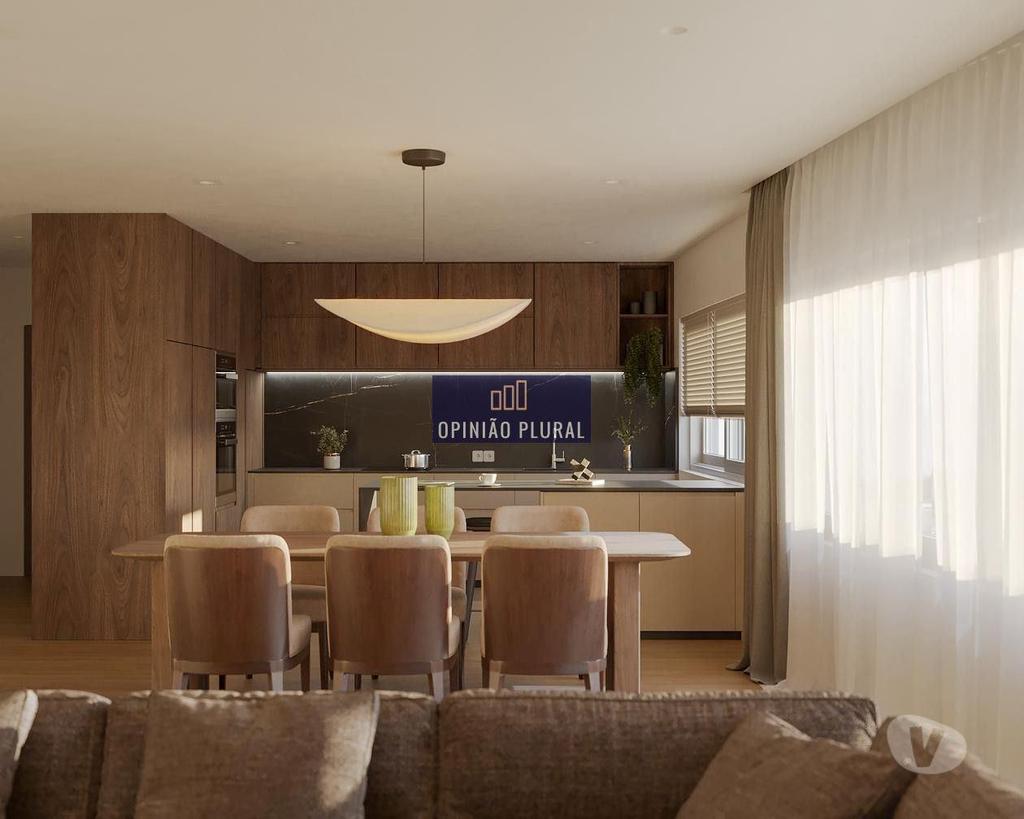 Apartamentos a venda Vila Nova de Gaia - Fotos para Elegante Apartamento T2 Moderno Novo à Venda em Vilar do Paraíso