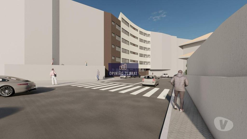 Apartamentos a venda Vila Nova de Gaia - Fotos para Elegante Apartamento T2 Moderno Novo à Venda em Vilar do Paraíso