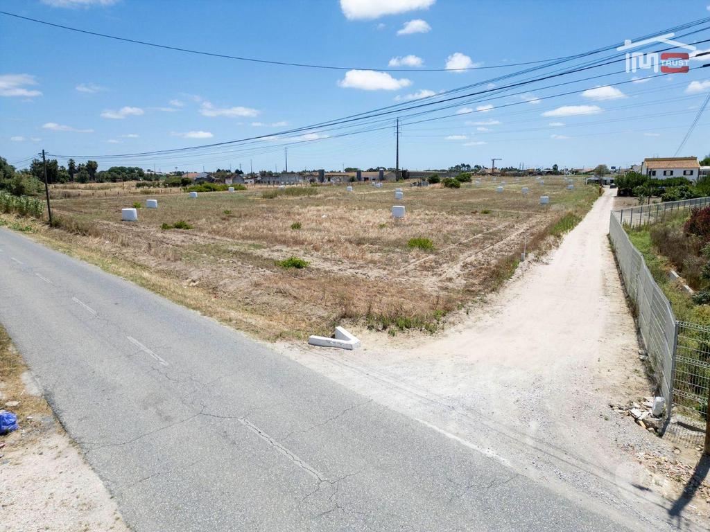 Terrenos Alcochete - Fotos para Alcochete-Terreno Rustico em Alcochete (6-T-001311)