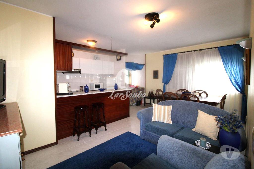 Apartamentos a venda Póvoa de Varzim - Fotos para Apartamento T1+1 com L.G. p 2 carros em 1º linha de PRAIA na