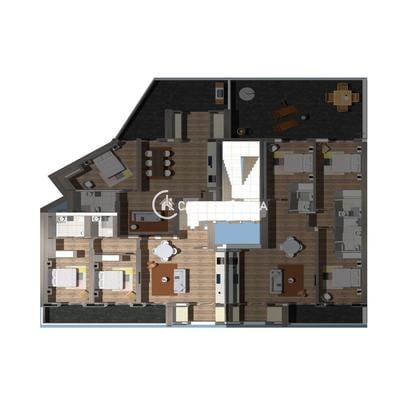 Casas e apartamentos - venda - Fotos para Viseu-T2 Com Varandas - Viseu (viseu A 01788)