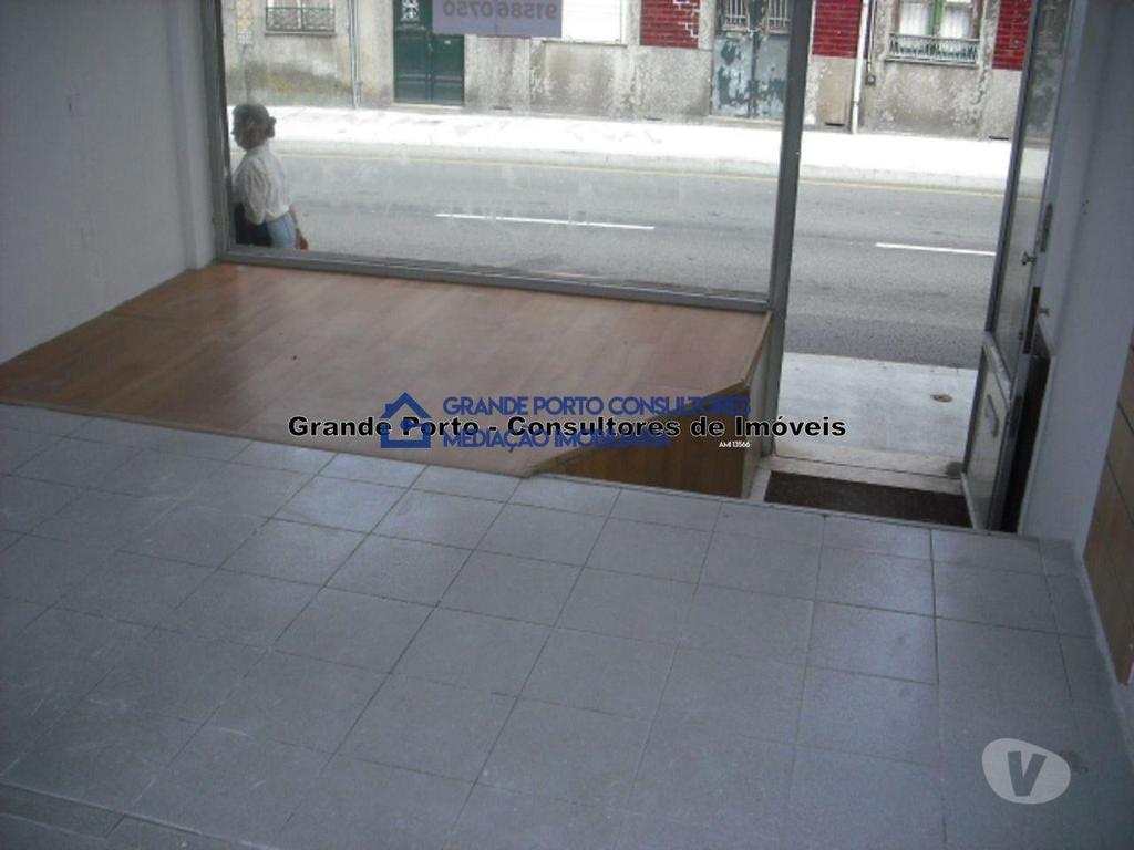 Comprar Loja Matosinhos - Fotos para Loja Comercio serviços e Restauração - Matosinhos