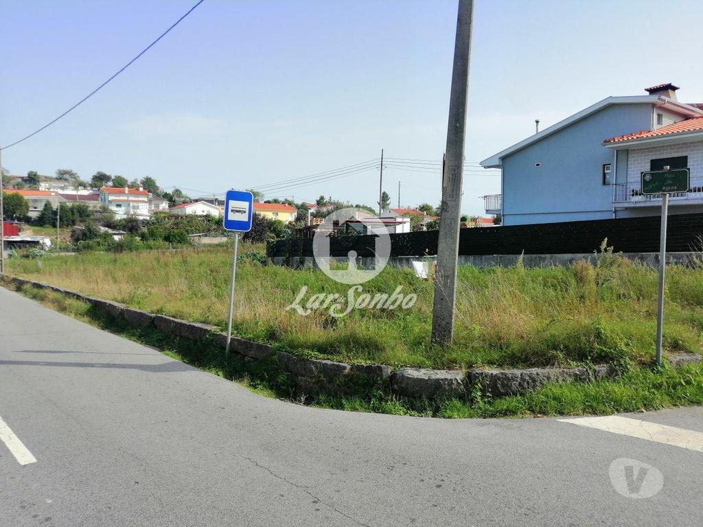 Terrenos Guimarães - Fotos para Guimaraes-Fantástico terreno para construção (245-T-01544)