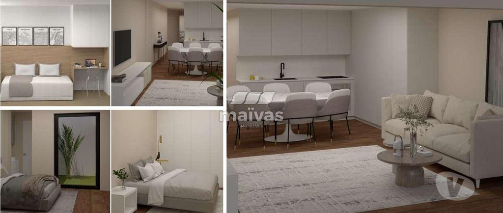 Apartamentos a venda Braga - Fotos para Braga-Apartamento, novo, para venda, Braga - Braga (A008-0136S)