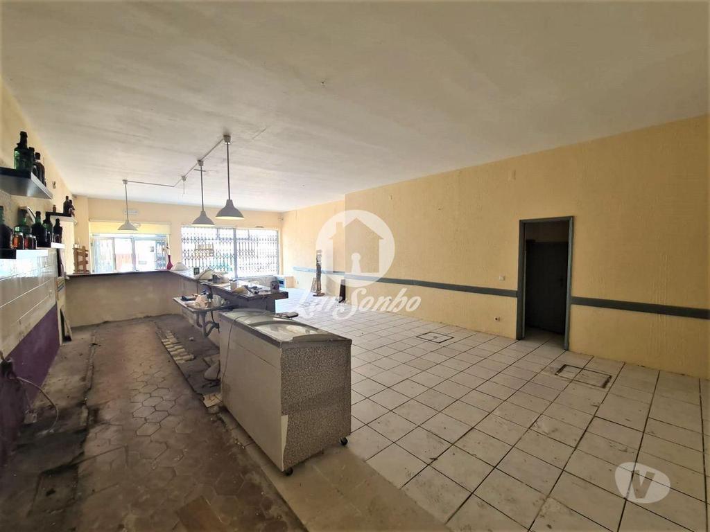 Comprar Loja Vila do Conde - Fotos para Loja com 95m2 p ARRENDAR em Vilar de Pinheiro - Vila do Conde