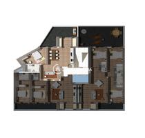 Viseu-T1 Com Terraço - Viseu (viseu A 01789)