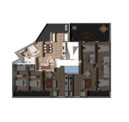 Apartamentos a venda - Fotos para Viseu-T1 Com Terraço - Viseu (viseu A 01789)
