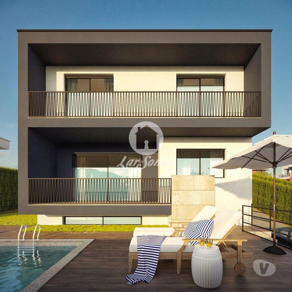 Apartamentos a venda Guimarães - Fotos para Guimaraes-Espetacular moradia individual (245-M-01637)