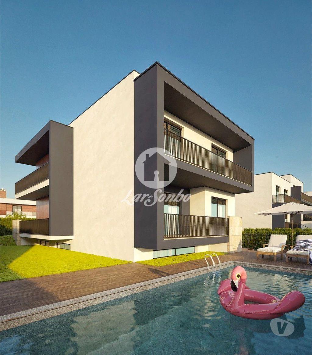 Apartamentos a venda Guimarães - Fotos para Guimaraes-Espetacular moradia individual (245-M-01637)