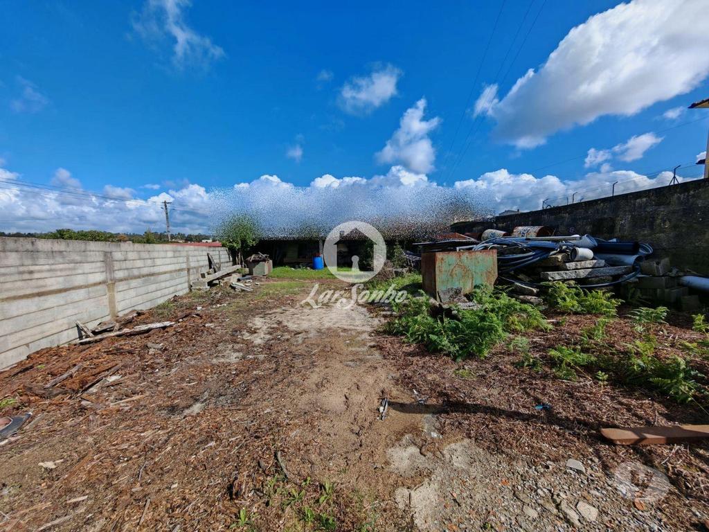 Terrenos Vila do Conde - Fotos para Terreno de 371m2 para moradia individual em Macieira da Maia,