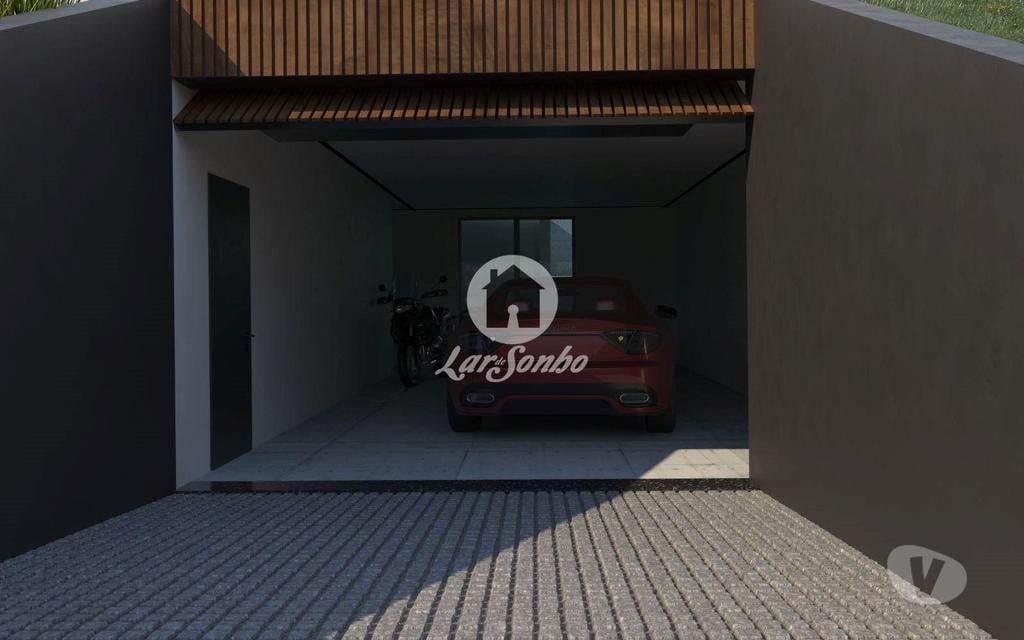 Apartamentos a venda Braga - Fotos para Moradia T3 NOVA em banda com G.F. p 2 carros em Tebosa, Braga