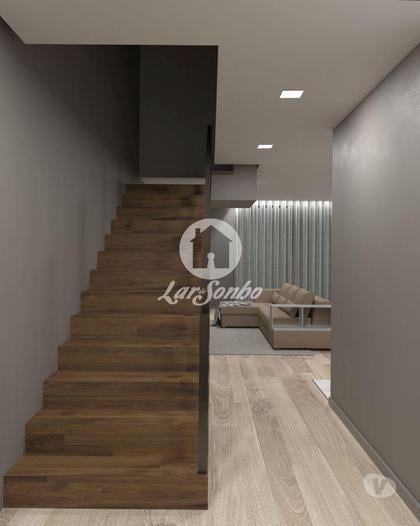 casas para vender - Fotos para Moradia T3 NOVA em banda com G.F. p 2 carros em Tebosa, Braga