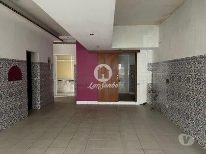 Venda imóveis comerciais - Fotos para Excelente loja com licença para restauração