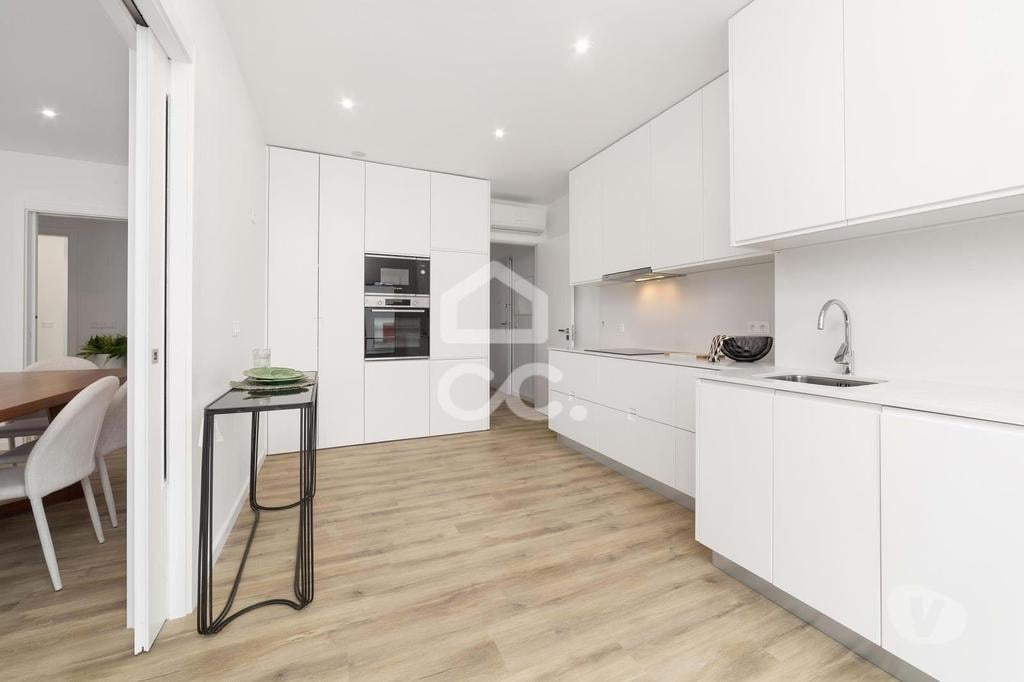 Apartamentos a venda Marinha Grande - Fotos para Apartamentos T-3 NOVOS-MODERNOS p venda na Marinha Grande.