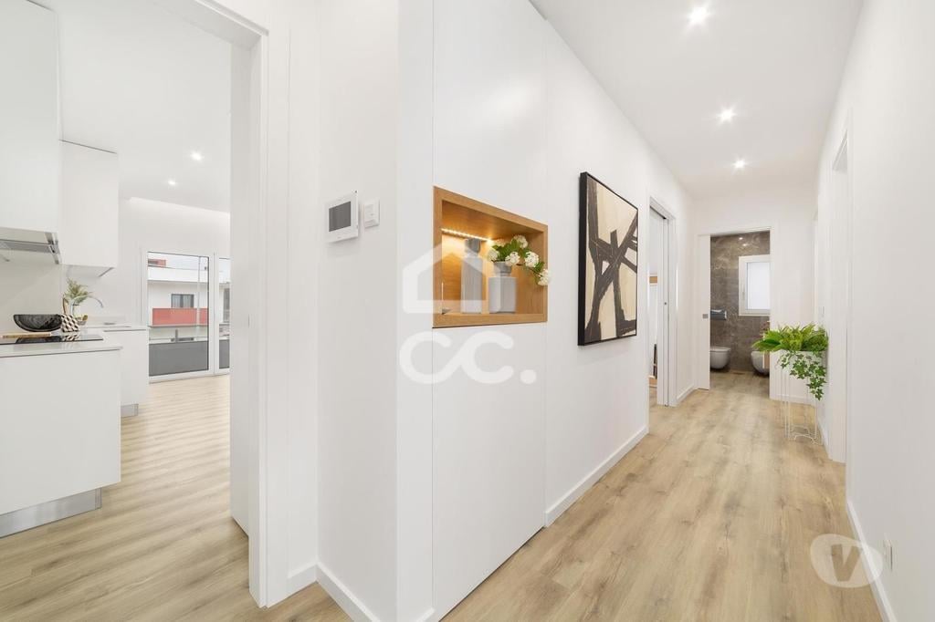 Apartamentos a venda Marinha Grande - Fotos para Apartamentos T-3 NOVOS-MODERNOS p venda na Marinha Grande.