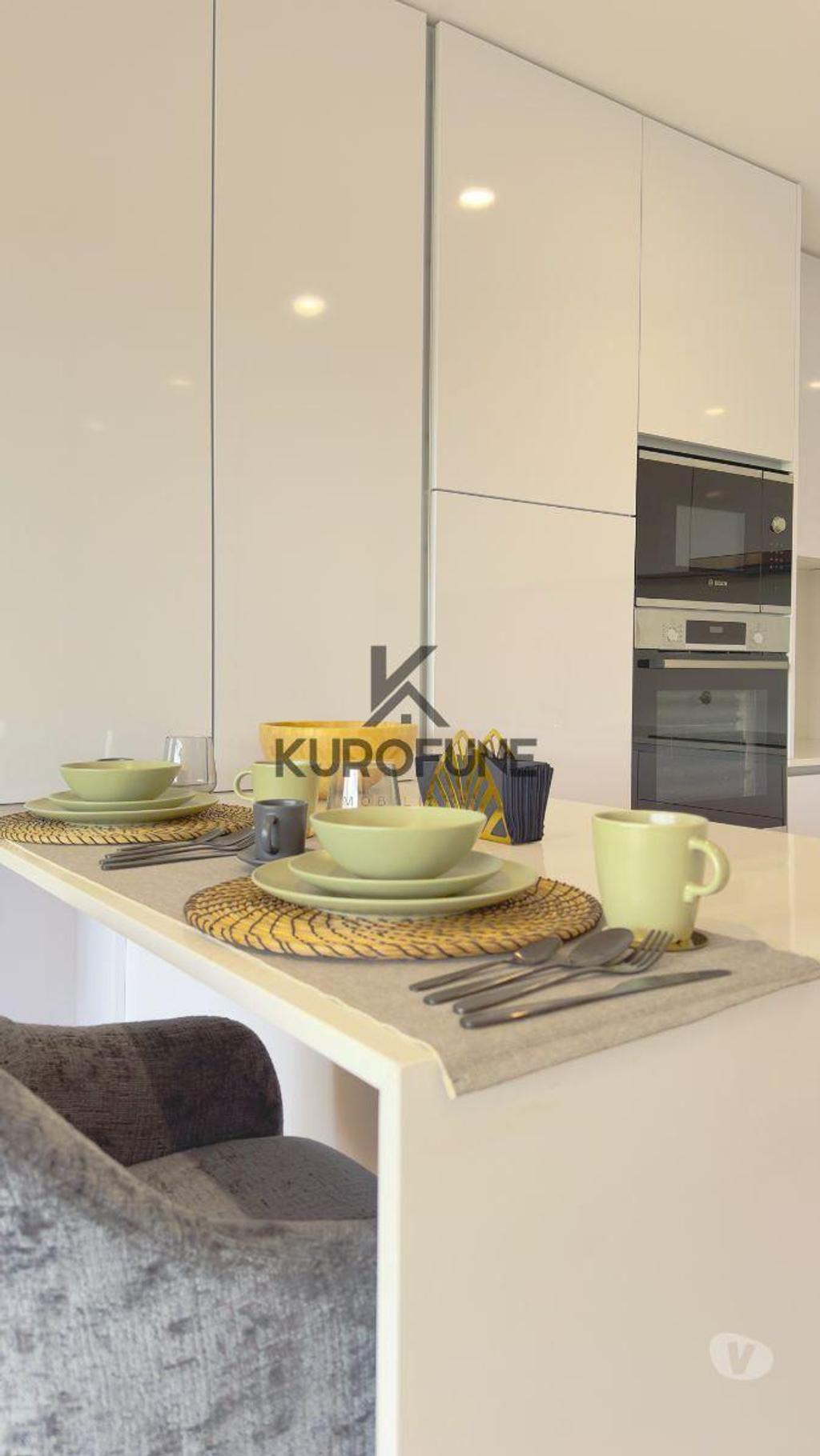 Apartamentos a venda Vila Nova de Gaia - Fotos para T2 com Acabamentos de Luxo Próximo ao LIDL Avintes (AVINTES_C)