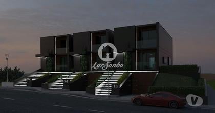 Casas a venda - Fotos para Moradia T3 NOVA em gaveto com G.F. p 2 carros em Tebosa, Braga
