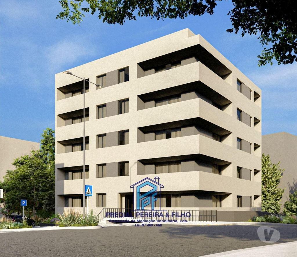 Apartamentos a venda Gondomar - Fotos para Gondomar-Apartamento T3 Novo - Rio Tinto Centro (T31568)