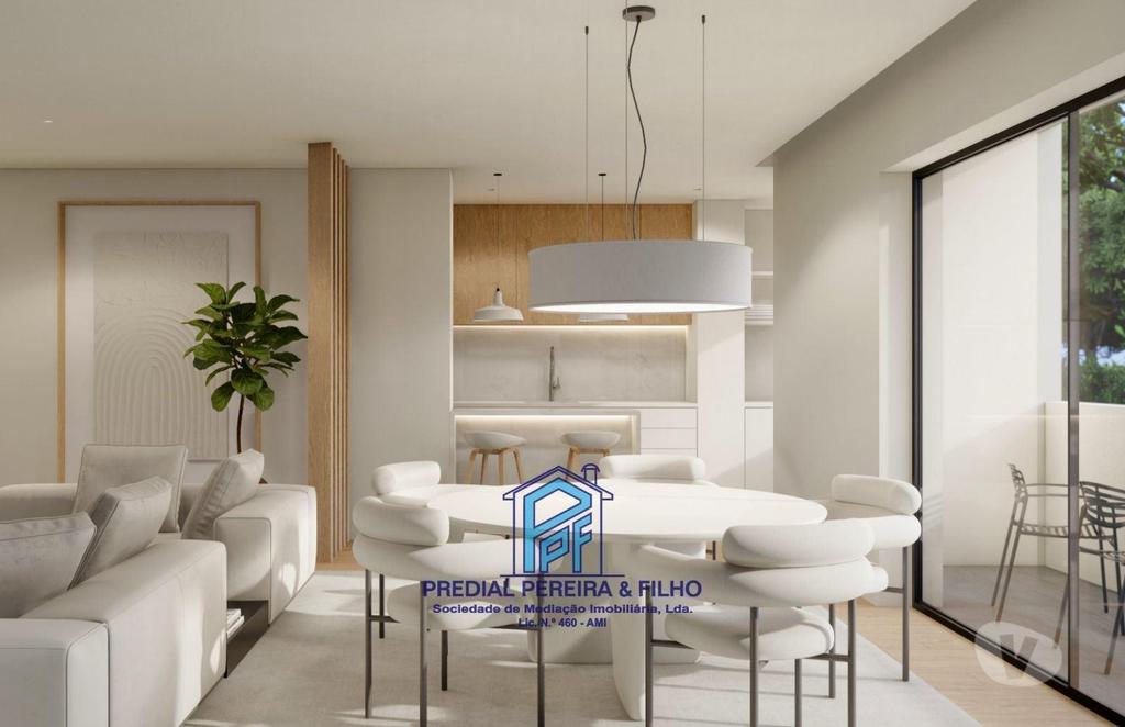 Apartamentos a venda Gondomar - Fotos para Gondomar-Apartamento T3 Novo - Rio Tinto Centro (T31568)