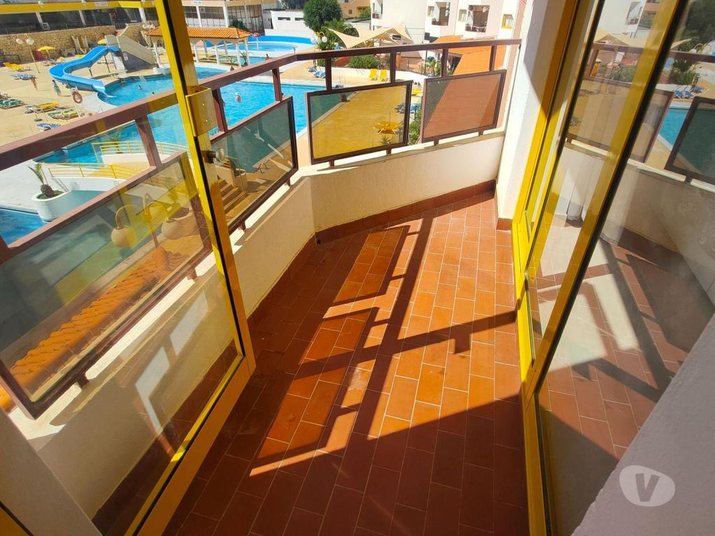 Apartamentos a venda Portimão - Fotos para T1 transformado em T2 Remodelado no Clube Praia da Rocha A 2