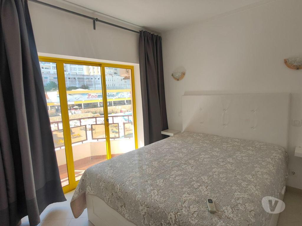 Apartamentos a venda Portimão - Fotos para T1 transformado em T2 Remodelado no Clube Praia da Rocha A 2
