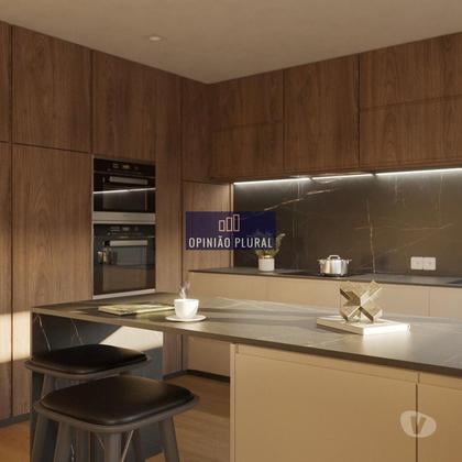 casas para vender - Fotos para Elegante Apartamento T1 Moderno Novo à Venda em Vilar do Paraíso